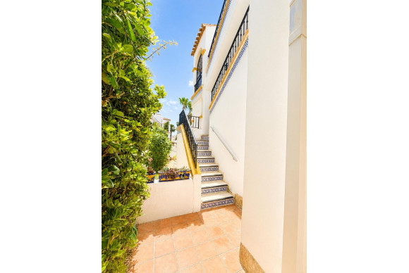 Herverkoop - Appartement  - Orihuela Costa - Los Dolses