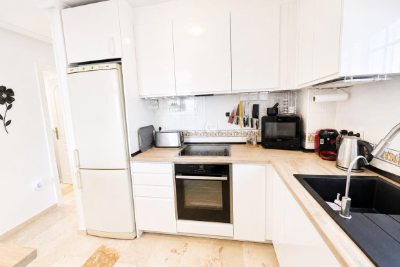 Herverkoop - Appartement  - Orihuela Costa - Los Dolses