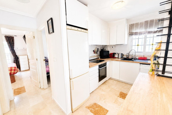 Herverkoop - Appartement  - Orihuela Costa - Los Dolses