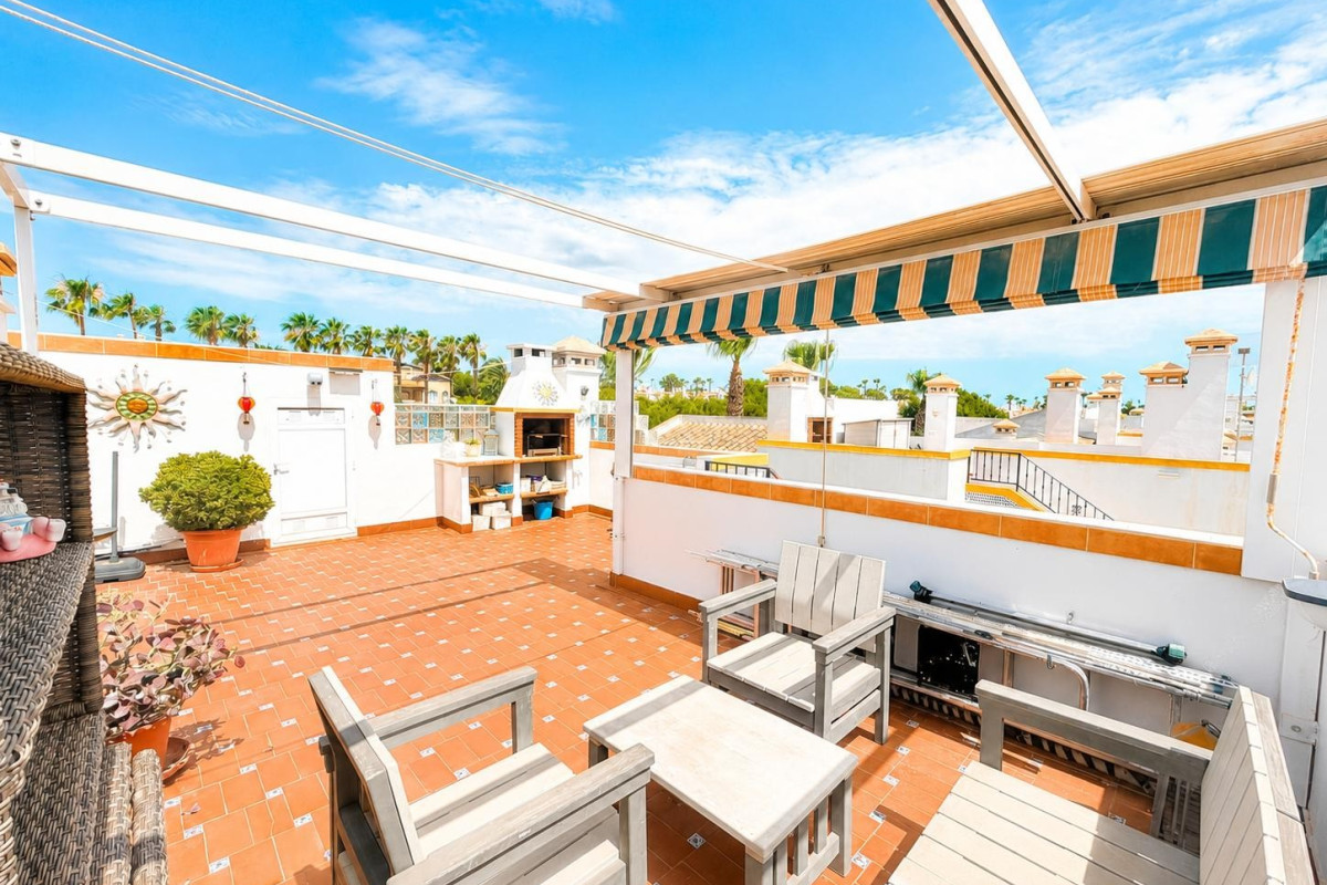 Herverkoop - Appartement  - Orihuela Costa - Los Dolses