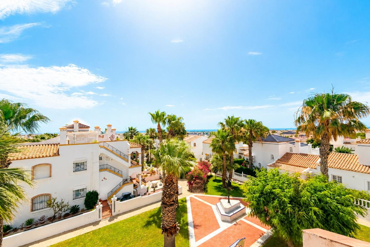 Herverkoop - Appartement  - Orihuela Costa - Los Dolses