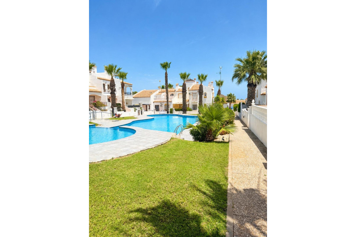 Herverkoop - Appartement  - Orihuela Costa - Los Dolses