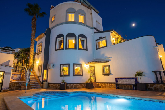 Resale - Detached Villa - Ciudad Quesada - La Marquesa
