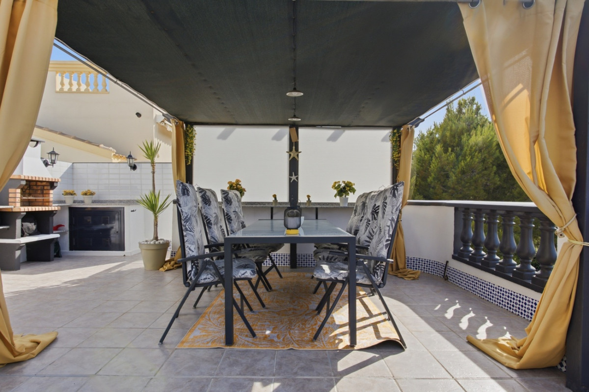 Resale - Detached Villa - Ciudad Quesada - La Marquesa