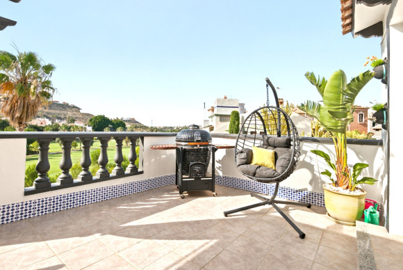 Resale - Detached Villa - Ciudad Quesada - La Marquesa