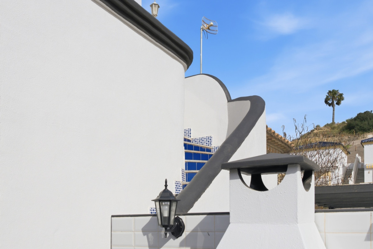 Resale - Detached Villa - Ciudad Quesada - La Marquesa