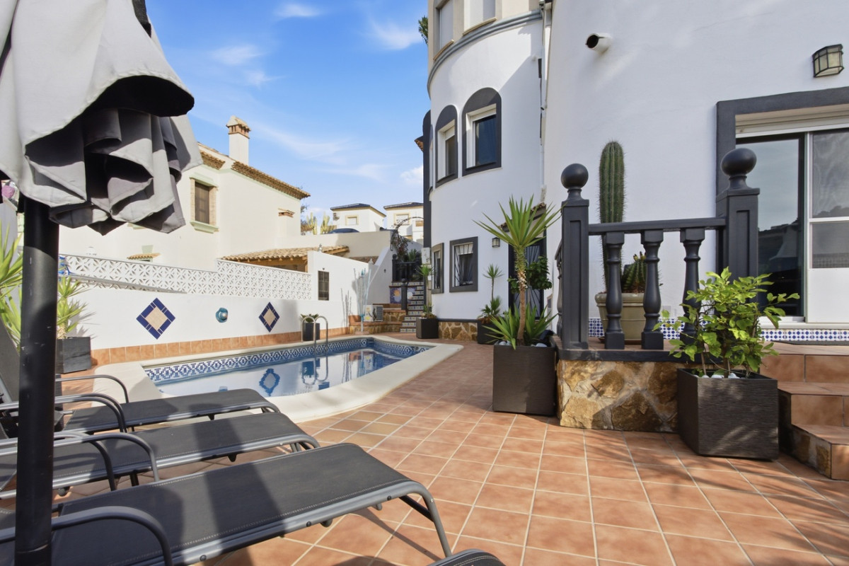 Resale - Detached Villa - Ciudad Quesada - La Marquesa