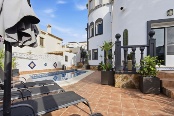 Resale - Detached Villa - Ciudad Quesada - La Marquesa