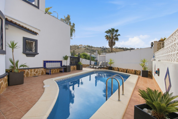 Resale - Detached Villa - Ciudad Quesada - La Marquesa