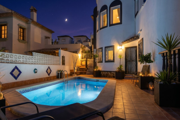 Resale - Detached Villa - Ciudad Quesada - La Marquesa