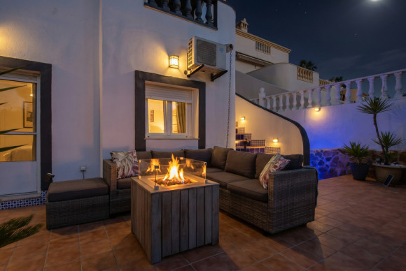 Resale - Detached Villa - Ciudad Quesada - La Marquesa