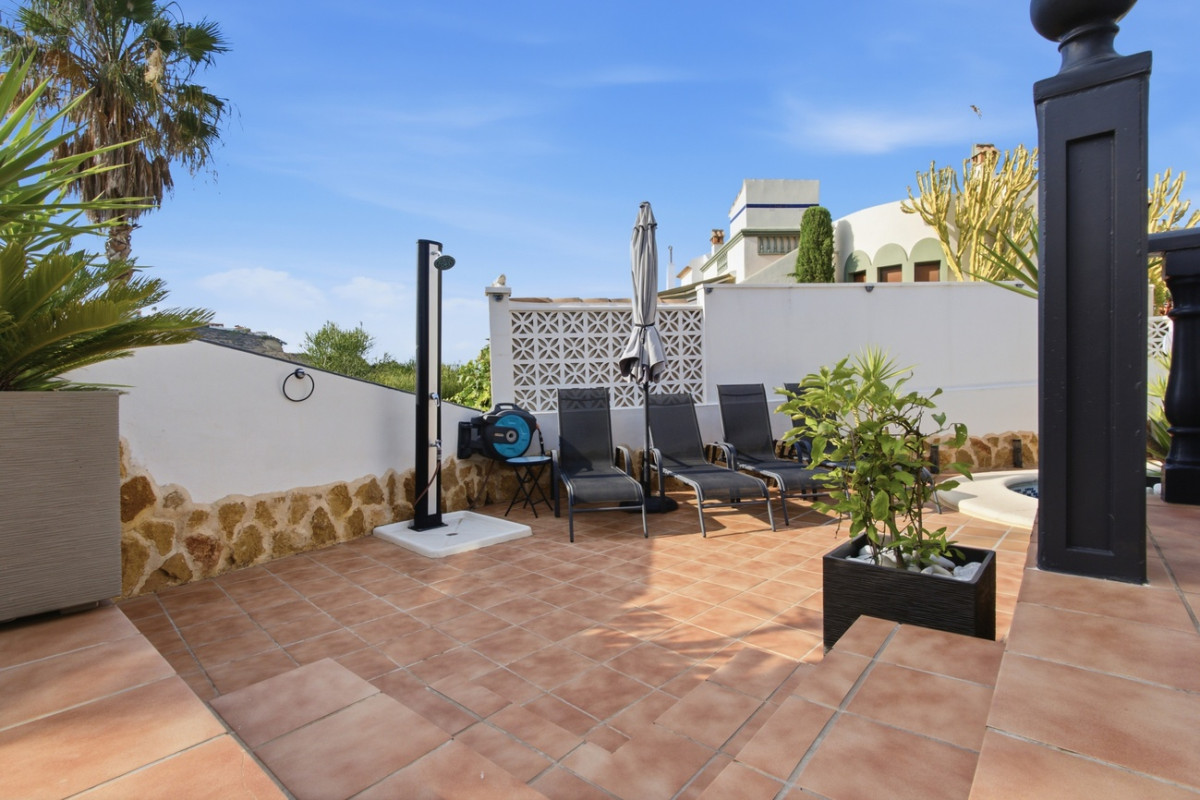 Resale - Detached Villa - Ciudad Quesada - La Marquesa