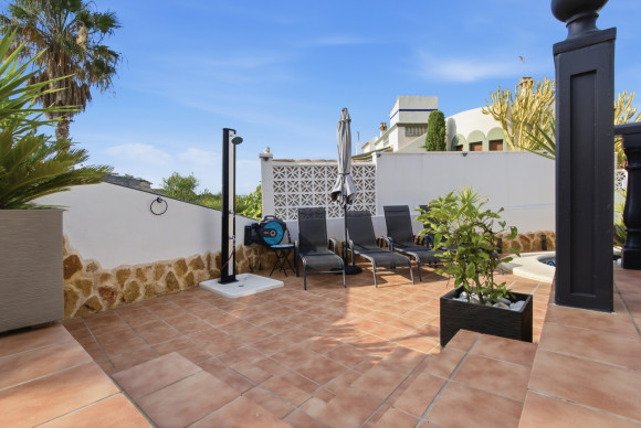 Resale - Detached Villa - Ciudad Quesada - La Marquesa