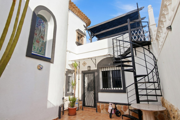 Resale - Detached Villa - Ciudad Quesada - La Marquesa