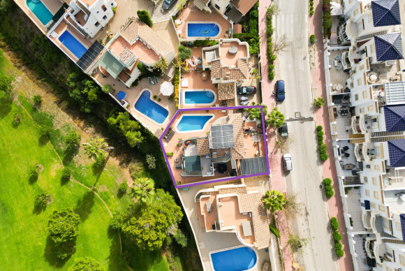 Resale - Detached Villa - Ciudad Quesada - La Marquesa
