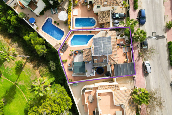 Resale - Detached Villa - Ciudad Quesada - La Marquesa