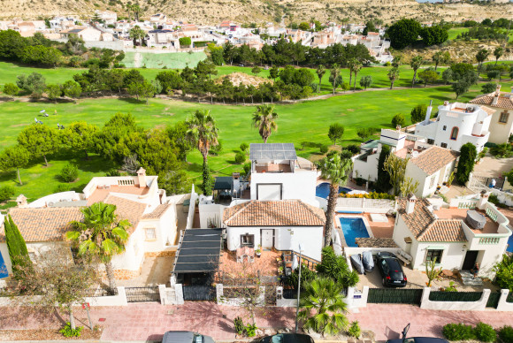 Resale - Detached Villa - Ciudad Quesada - La Marquesa