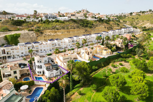 Resale - Detached Villa - Ciudad Quesada - La Marquesa