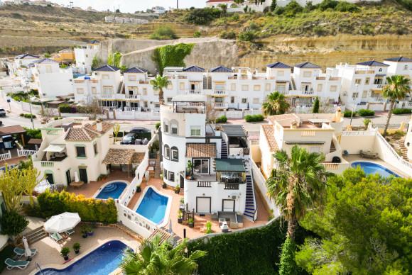 Resale - Detached Villa - Ciudad Quesada - La Marquesa