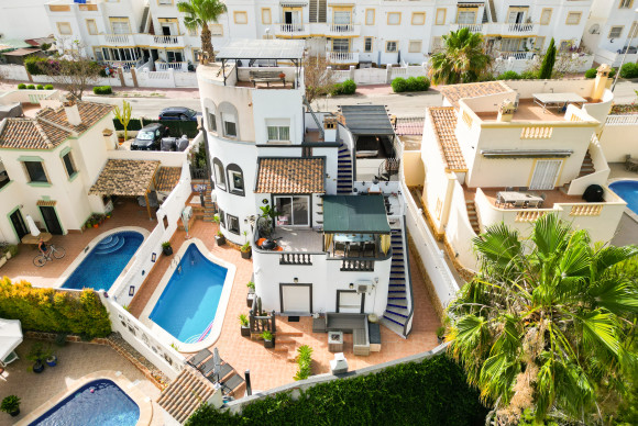 Resale - Detached Villa - Ciudad Quesada - La Marquesa