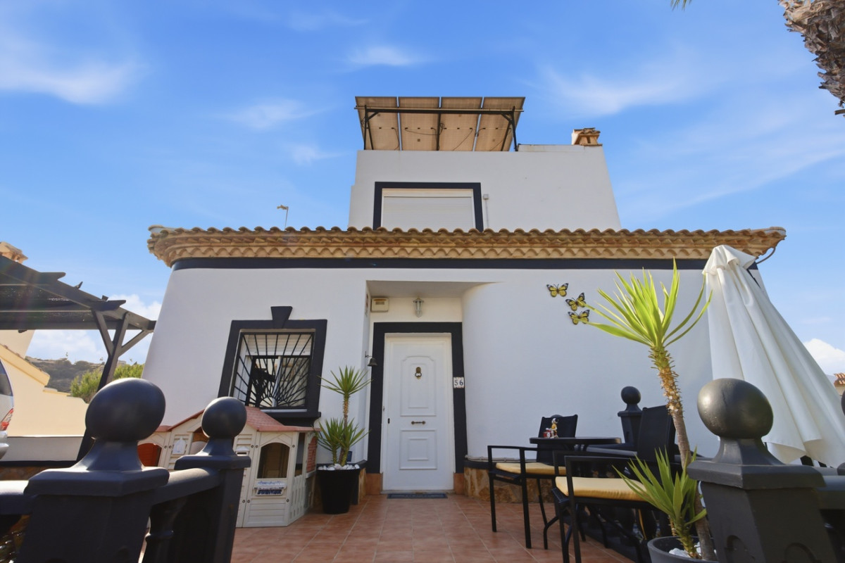 Resale - Detached Villa - Ciudad Quesada - La Marquesa
