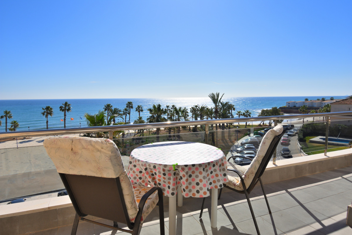 Herverkoop - Appartement  - Orihuela Costa - Playa Flamenca