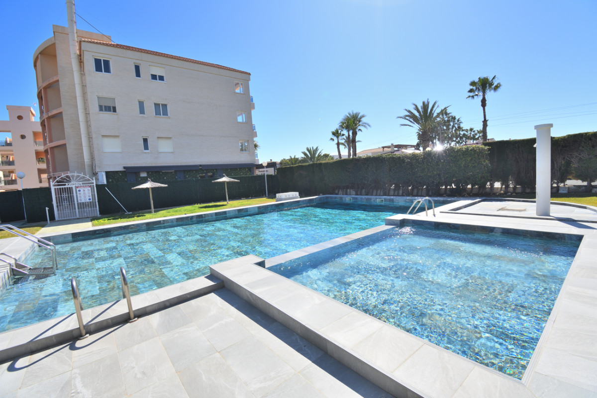 Herverkoop - Appartement  - Orihuela Costa - Playa Flamenca
