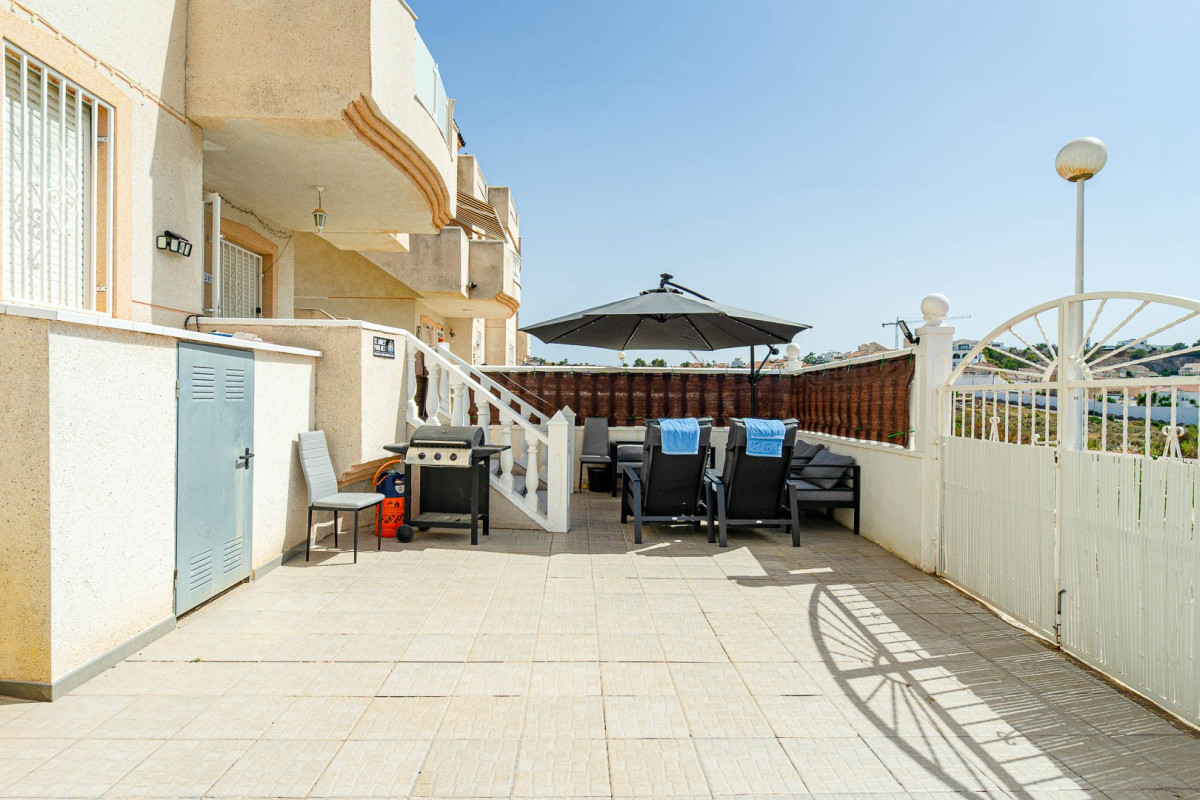 Revente - Appartement - Ciudad Quesada - La Marquesa