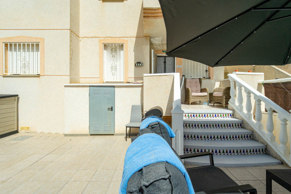 Revente - Appartement - Ciudad Quesada - La Marquesa