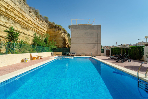 Revente - Appartement - Ciudad Quesada - La Marquesa