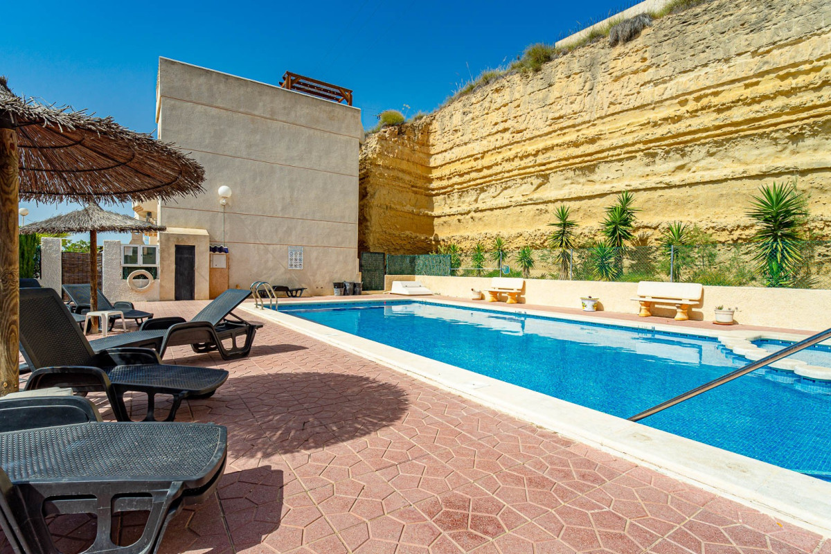 Revente - Appartement - Ciudad Quesada - La Marquesa