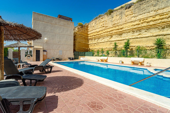 Revente - Appartement - Ciudad Quesada - La Marquesa