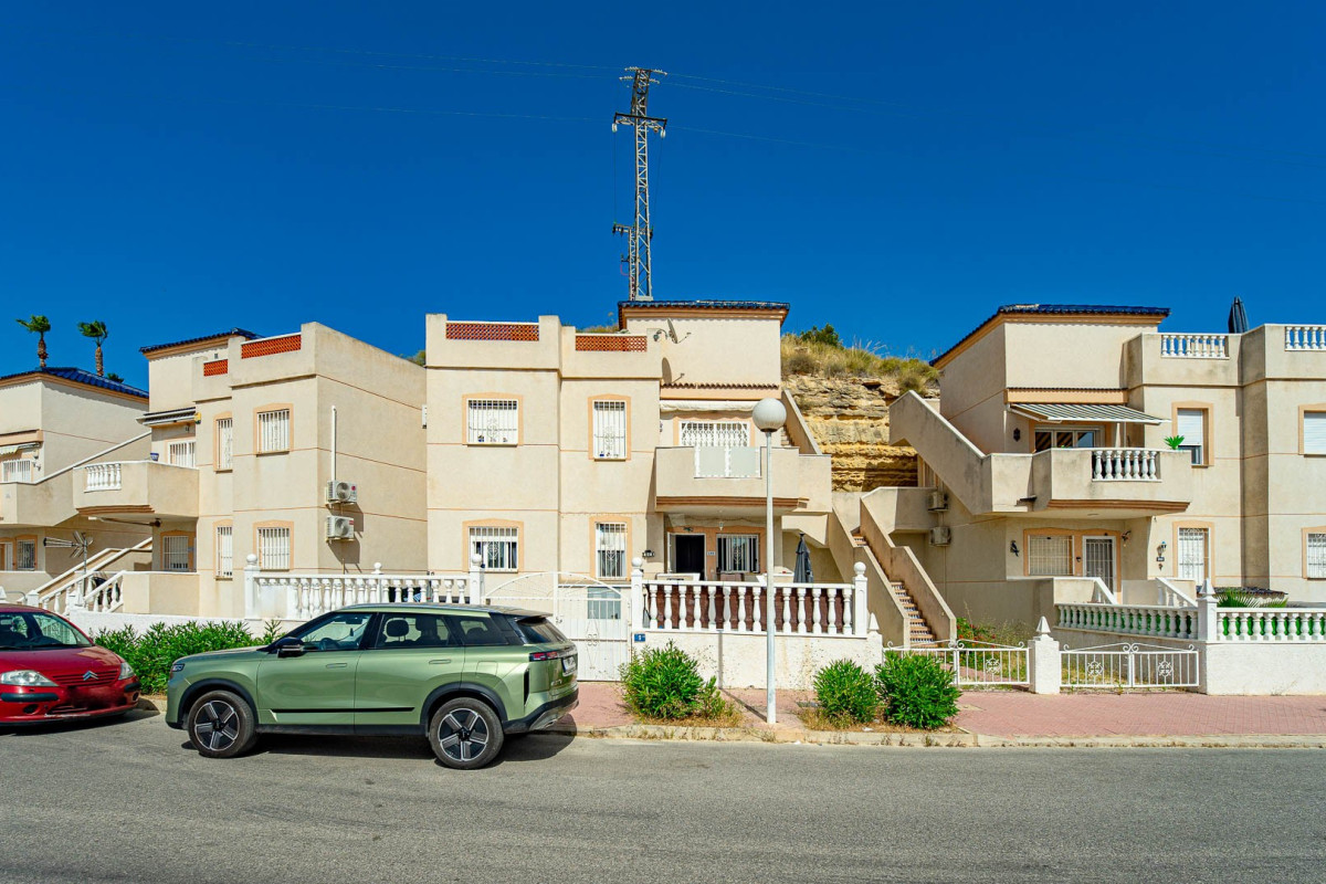 Revente - Appartement - Ciudad Quesada - La Marquesa