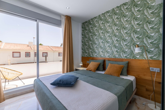Herverkoop - Vrijstaande Villa - Ciudad Quesada - Lo Marabu