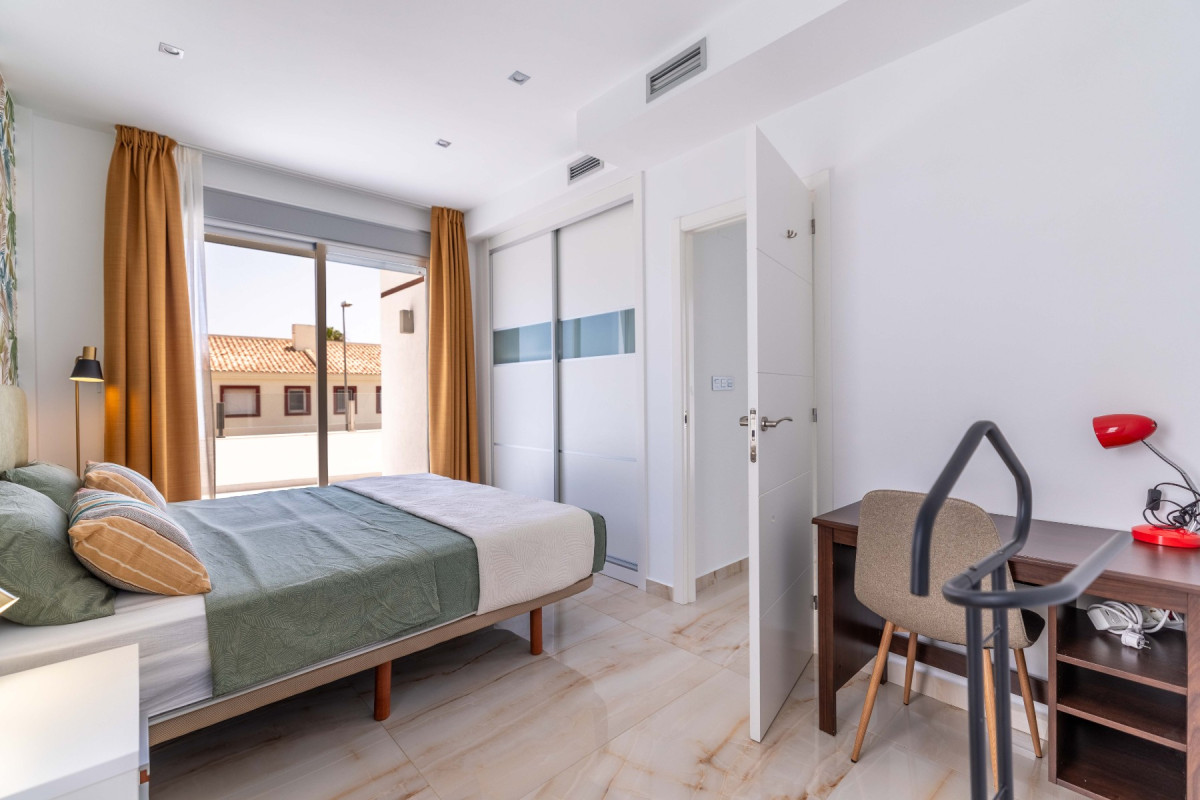 Herverkoop - Vrijstaande Villa - Ciudad Quesada - Lo Marabu