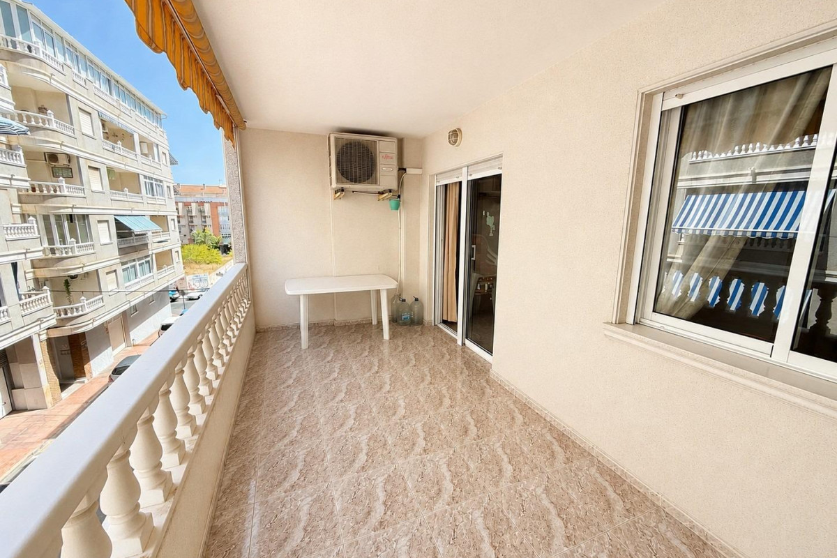 Revente - Appartement - Torrevieja - Playa del cura