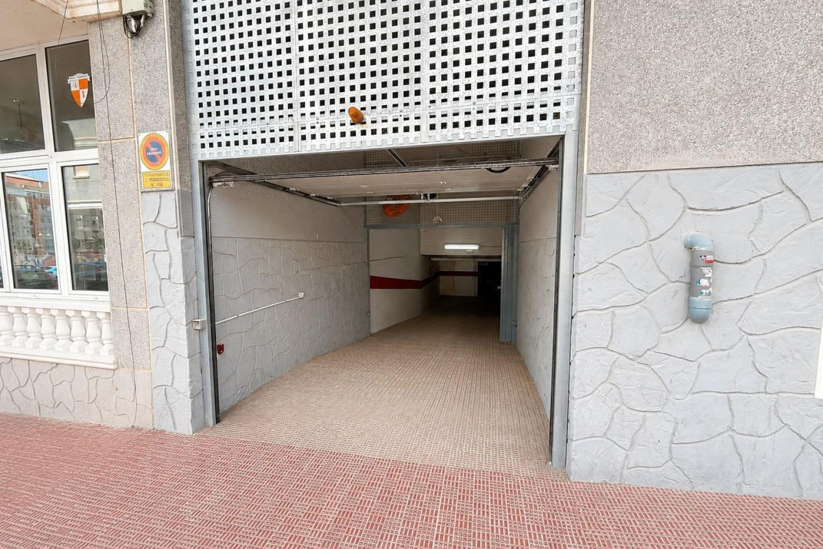 Revente - Appartement - Torrevieja - Playa del cura