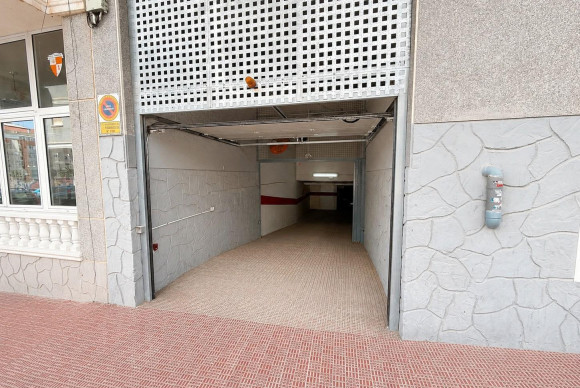 Revente - Appartement - Torrevieja - Playa del cura