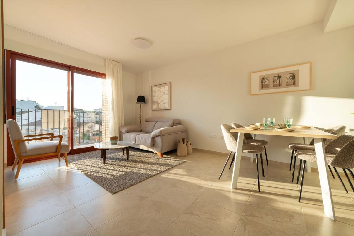 Obra nueva - Apartamento / piso - Avileses