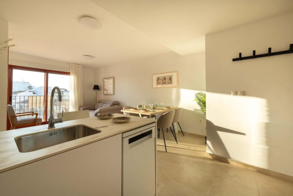 Obra nueva - Apartamento / piso - Avileses