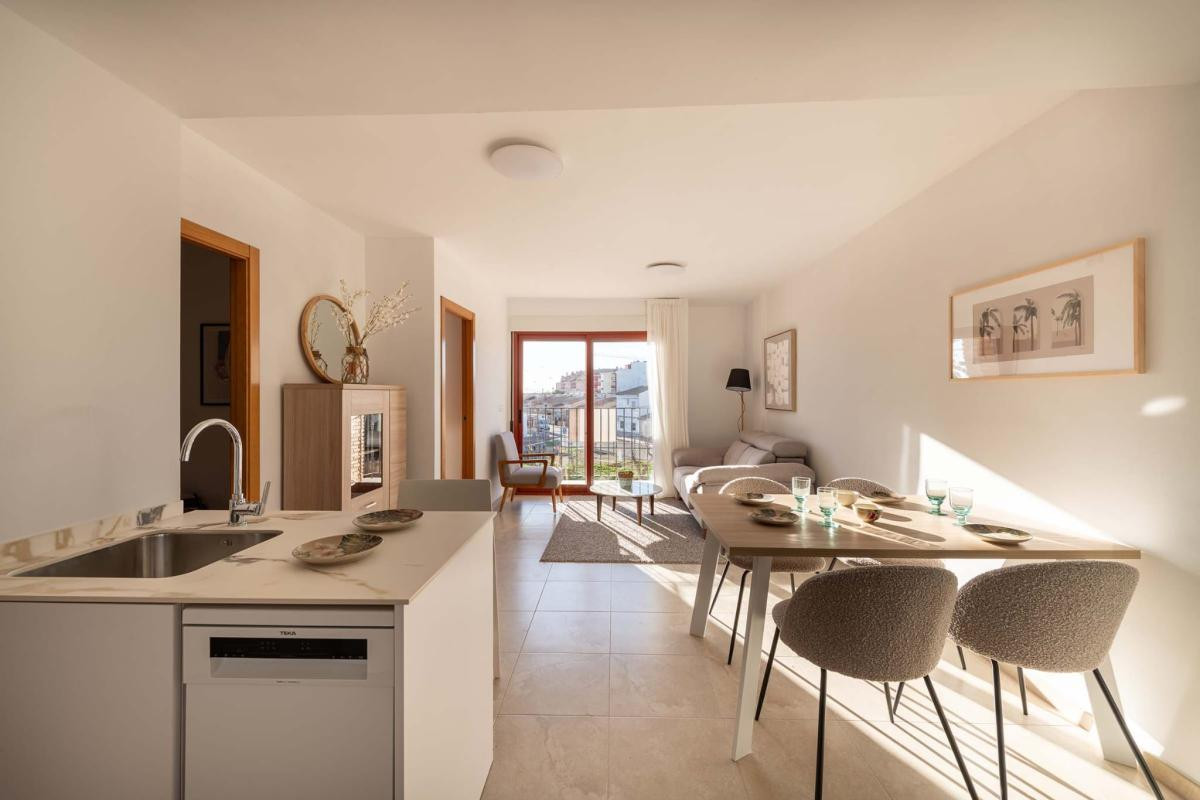 Obra nueva - Apartamento / piso - Avileses