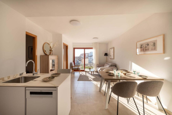 Obra nueva - Apartamento / piso - Avileses