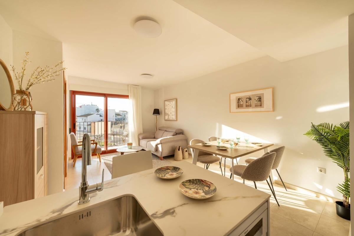 Obra nueva - Apartamento / piso - Avileses