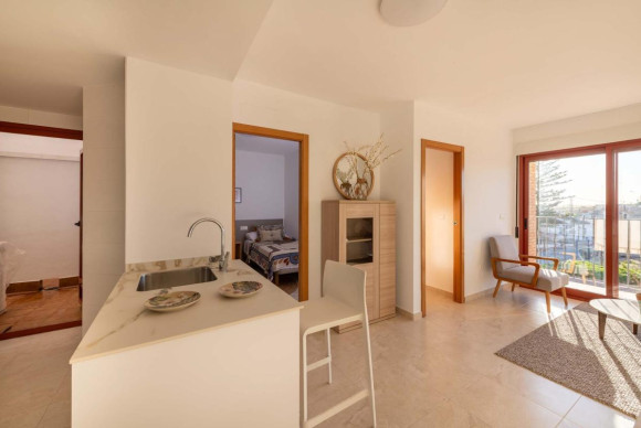 Obra nueva - Apartamento / piso - Avileses