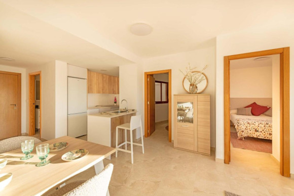 Obra nueva - Apartamento / piso - Avileses