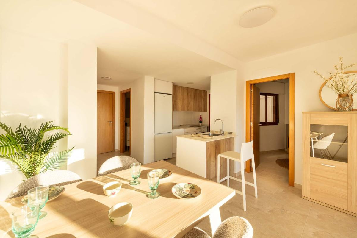 Obra nueva - Apartamento / piso - Avileses