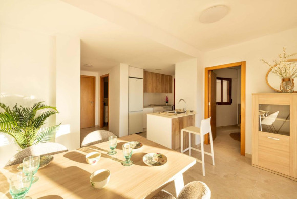 Obra nueva - Apartamento / piso - Avileses