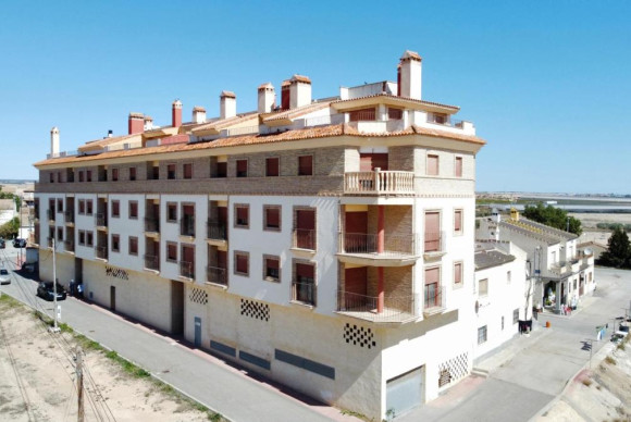 Obra nueva - Apartamento / piso - Avileses