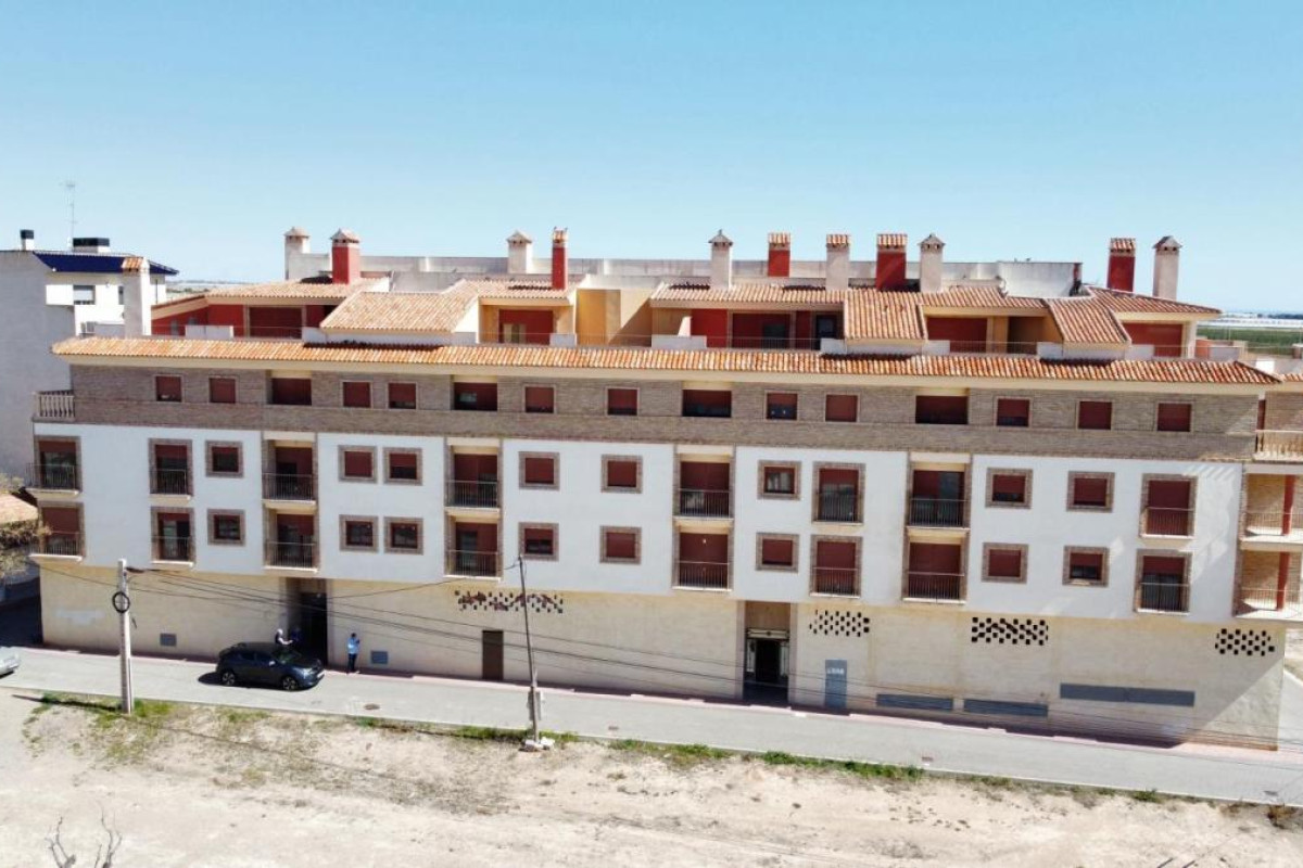 Obra nueva - Apartamento / piso - Avileses