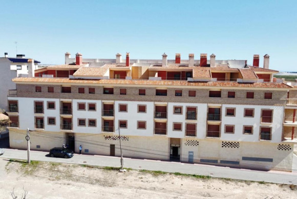 Obra nueva - Apartamento / piso - Avileses